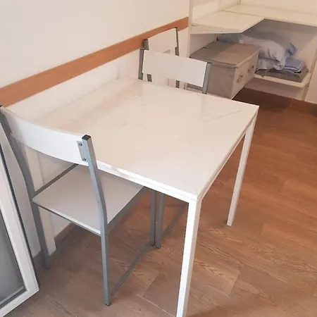 Casa Medina De Alba Apartamento