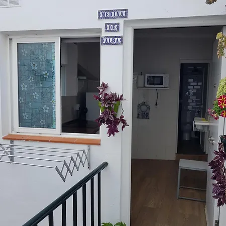 アパート Casa Medina De Alba